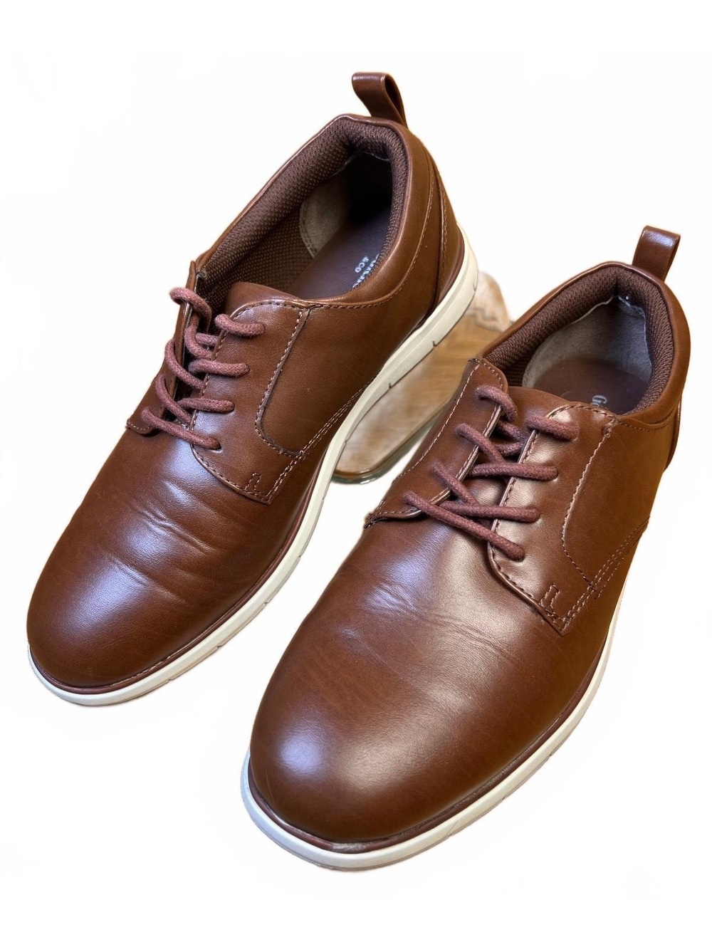 Goodfellow & Co Brown Casual Lace-Up Shoes Men’s Size 7